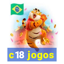 c18 jogos